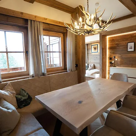 Apartment Oberkatschberg 75 Katschberghohe