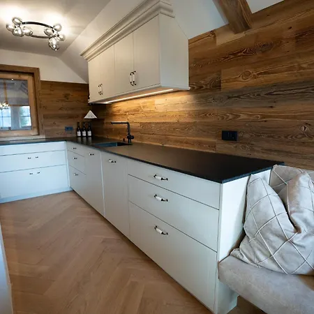 Oberkatschberg 75 Apartmán Katschberghöhe