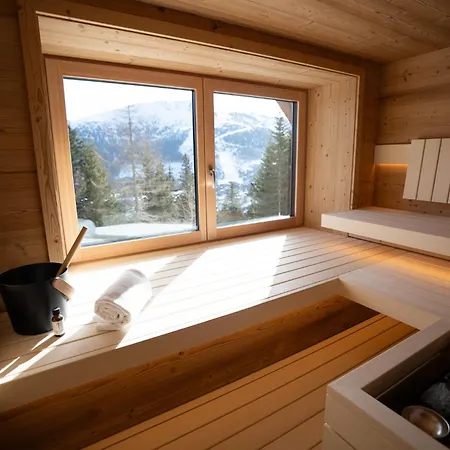 Oberkatschberg 75 アパート Katschberghöhe