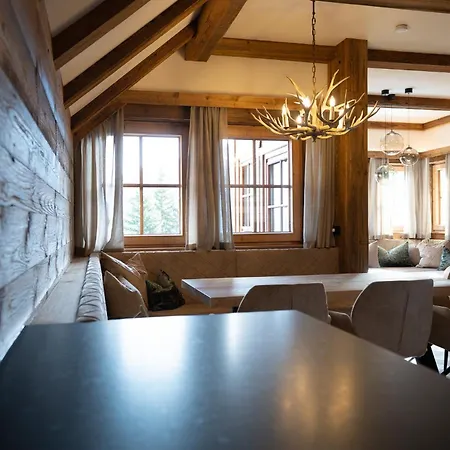 Apartmán Oberkatschberg 75 Katschberghöhe